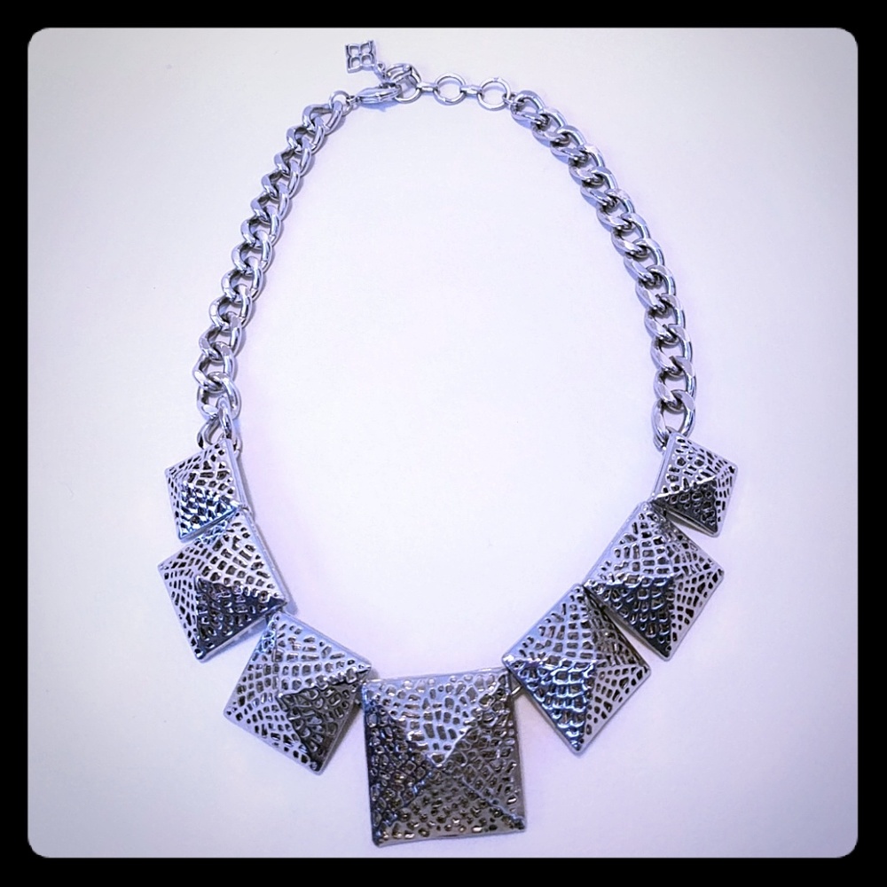 BCBG Maxazria Statement Necklace